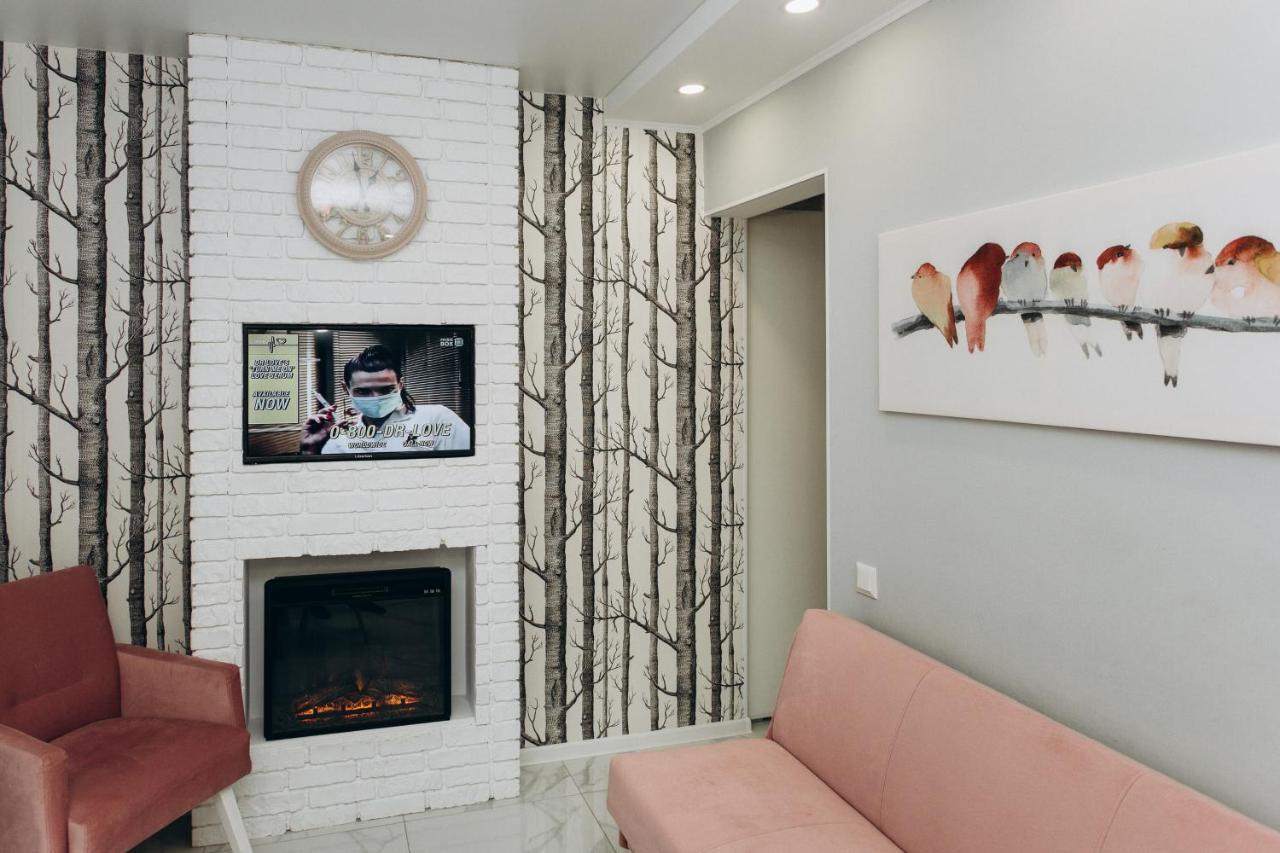 Apart-Hotel Суми Екстер'єр фото